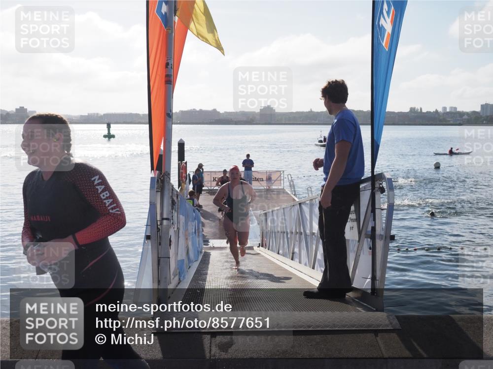 17.08.2025 - KN Förde Triathlon 2025 MichiJ http://msf.ph/oto/8577651 17.08.2025 09:14:52 Schwimmen 128, 139, 150, 155, 133, 139, 146, 150, 152, 159 meine-sportfotos.de