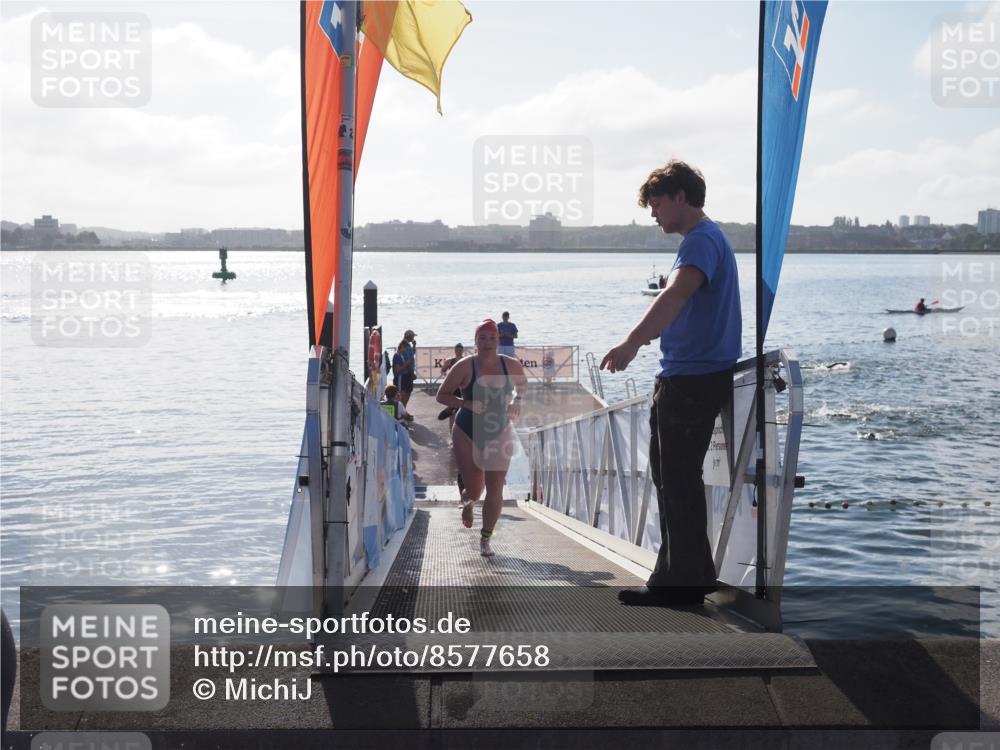 17.08.2025 - KN Förde Triathlon 2025 MichiJ http://msf.ph/oto/8577658 17.08.2025 09:14:52 Schwimmen 128, 139, 150, 155, 133, 139, 146, 150, 152, 159 meine-sportfotos.de