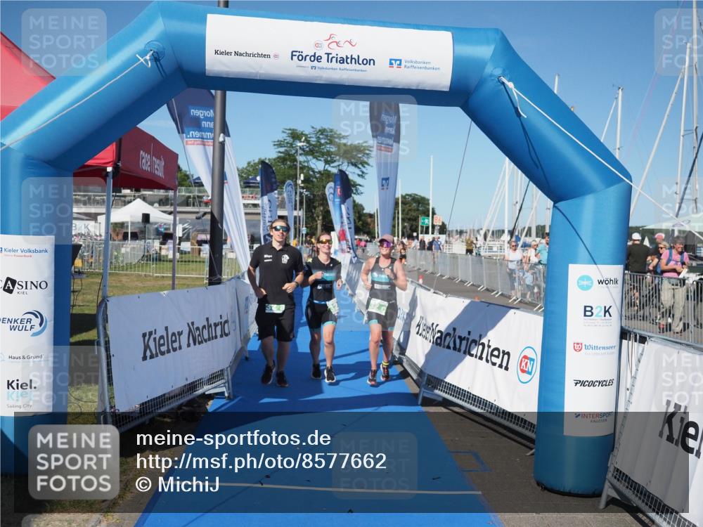 17.08.2025 - KN Förde Triathlon 2025 MichiJ http://msf.ph/oto/8577662 17.08.2025 16:12:10 Laufen 32 meine-sportfotos.de