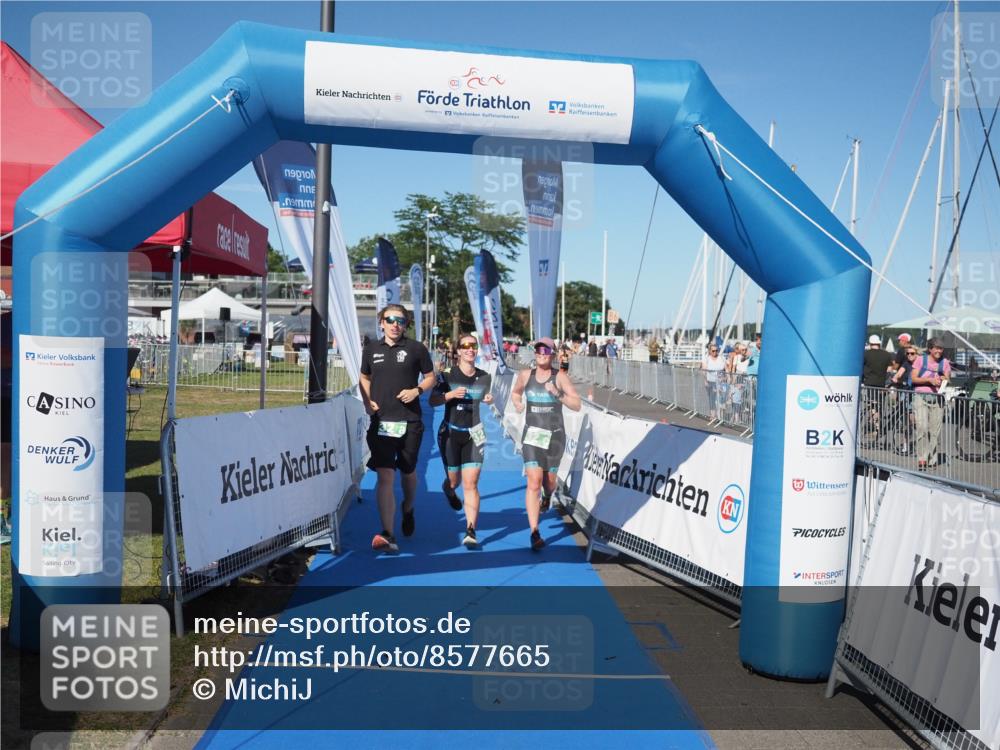 17.08.2025 - KN Förde Triathlon 2025 MichiJ http://msf.ph/oto/8577665 17.08.2025 16:12:10 Laufen 32 meine-sportfotos.de
