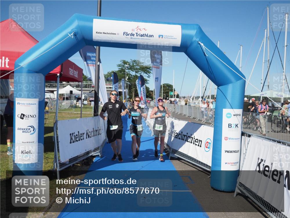 17.08.2025 - KN Förde Triathlon 2025 MichiJ http://msf.ph/oto/8577670 17.08.2025 16:12:10 Laufen 32 meine-sportfotos.de