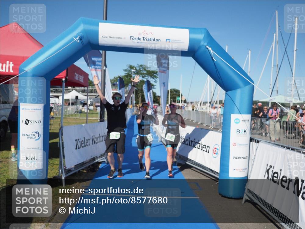 17.08.2025 - KN Förde Triathlon 2025 MichiJ http://msf.ph/oto/8577680 17.08.2025 16:12:11 Laufen 32 meine-sportfotos.de