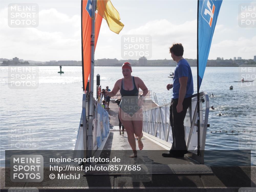 17.08.2025 - KN Förde Triathlon 2025 MichiJ http://msf.ph/oto/8577685 17.08.2025 09:14:53 Schwimmen 128, 139, 150, 155, 133, 139, 146, 150, 152, 159 meine-sportfotos.de