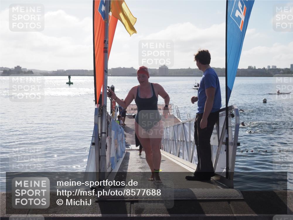 17.08.2025 - KN Förde Triathlon 2025 MichiJ http://msf.ph/oto/8577688 17.08.2025 09:14:53 Schwimmen 128, 139, 150, 155, 133, 139, 146, 150, 152, 159 meine-sportfotos.de