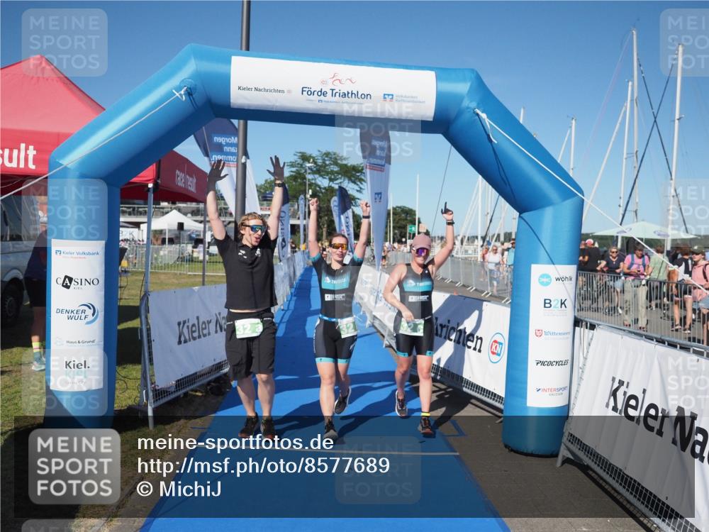 17.08.2025 - KN Förde Triathlon 2025 MichiJ http://msf.ph/oto/8577689 17.08.2025 16:12:11 Laufen 32 meine-sportfotos.de
