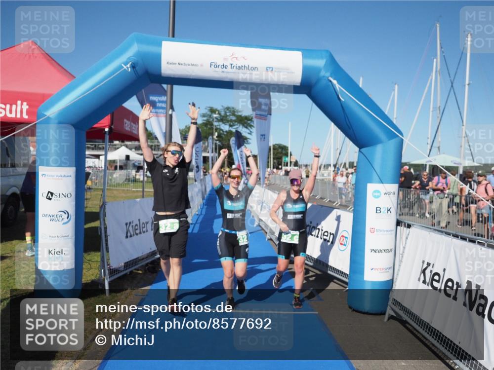 17.08.2025 - KN Förde Triathlon 2025 MichiJ http://msf.ph/oto/8577692 17.08.2025 16:12:11 Laufen 32 meine-sportfotos.de