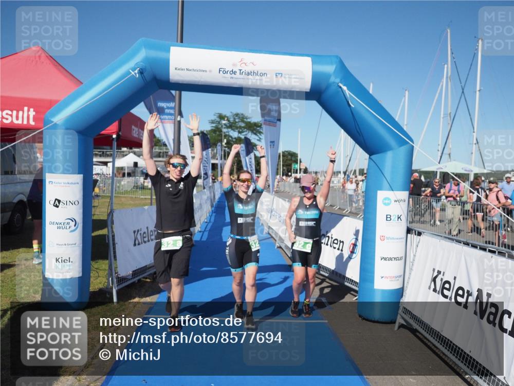 17.08.2025 - KN Förde Triathlon 2025 MichiJ http://msf.ph/oto/8577694 17.08.2025 16:12:11 Laufen 32 meine-sportfotos.de