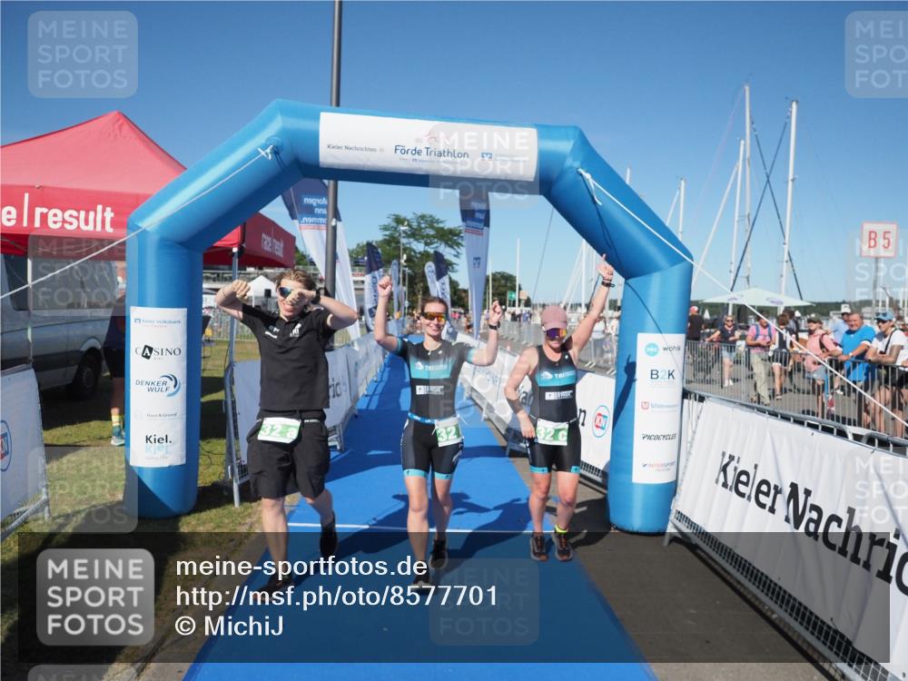 17.08.2025 - KN Förde Triathlon 2025 MichiJ http://msf.ph/oto/8577701 17.08.2025 16:12:12 Laufen 32 meine-sportfotos.de