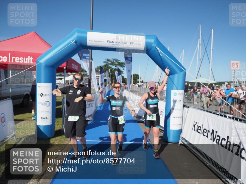 17.08.2025 - KN Förde Triathlon 2025 MichiJ http://msf.ph/oto/8577704 17.08.2025 16:12:12 Laufen 32 meine-sportfotos.de