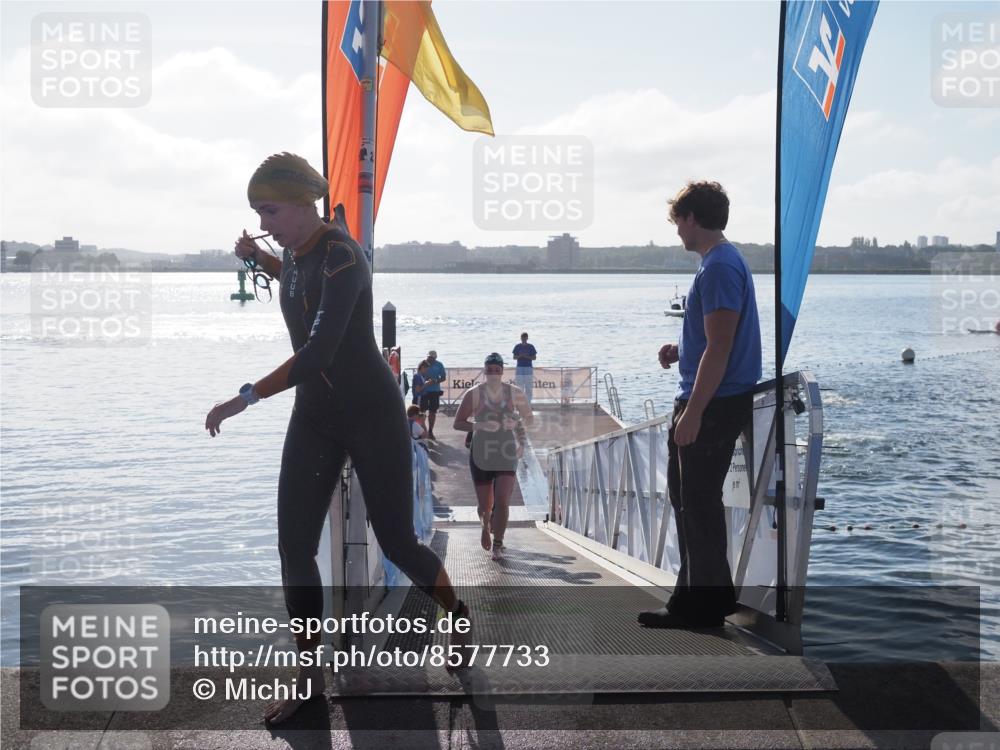 17.08.2025 - KN Förde Triathlon 2025 MichiJ http://msf.ph/oto/8577733 17.08.2025 09:14:57 Schwimmen 128, 139, 146, 150, 155, 159, 133, 146, 147, 152, 159 meine-sportfotos.de