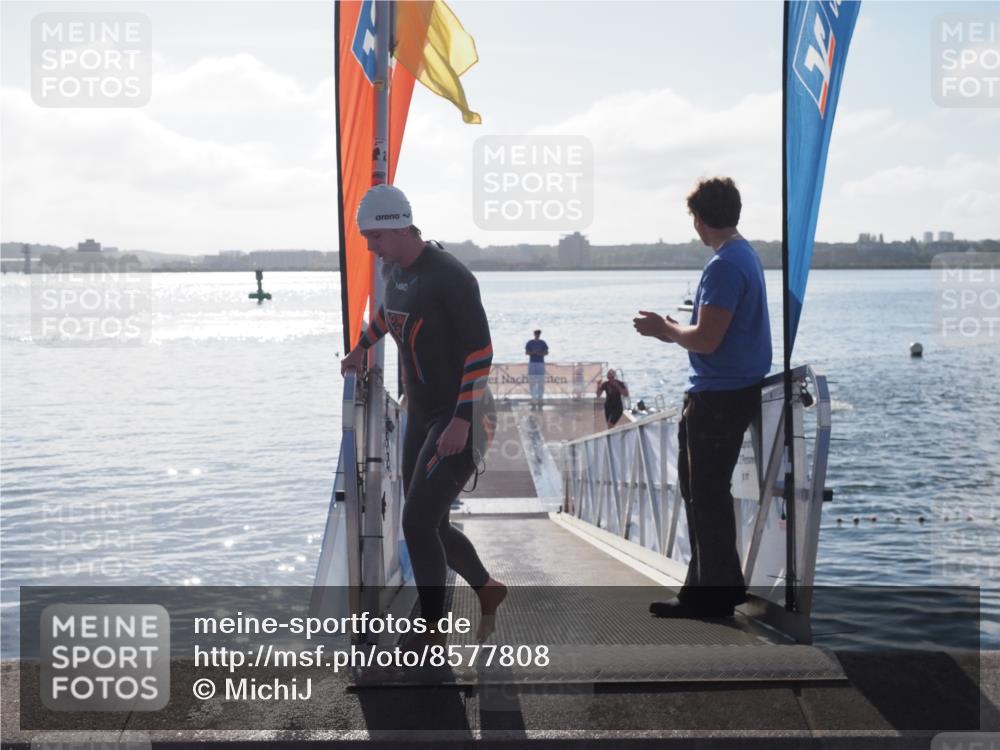 17.08.2025 - KN Förde Triathlon 2025 MichiJ http://msf.ph/oto/8577808 17.08.2025 09:15:01 Schwimmen 128, 139, 146, 150, 155, 159, 133, 145, 147, 152 meine-sportfotos.de