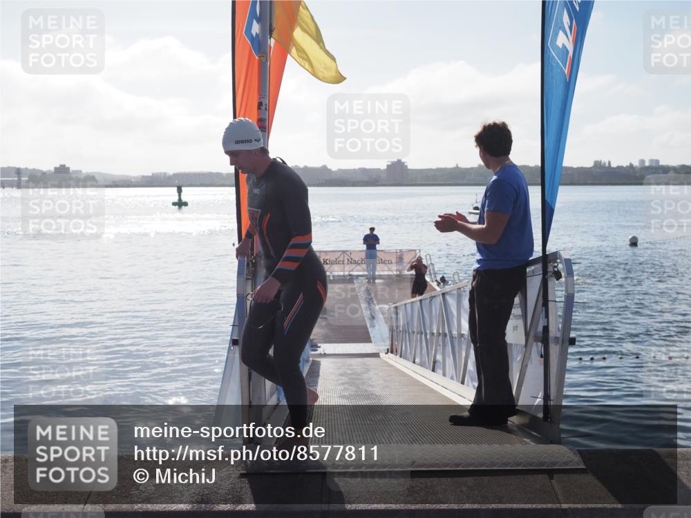 17.08.2025 - KN Förde Triathlon 2025 MichiJ http://msf.ph/oto/8577811 17.08.2025 09:15:01 Schwimmen 128, 139, 146, 150, 155, 159, 133, 145, 147, 152 meine-sportfotos.de