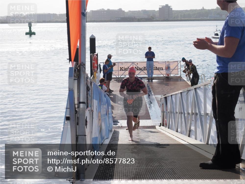 17.08.2025 - KN Förde Triathlon 2025 MichiJ http://msf.ph/oto/8577823 17.08.2025 09:15:05 Schwimmen 133, 146, 150, 152, 159, 133, 143, 145, 147, 152 meine-sportfotos.de