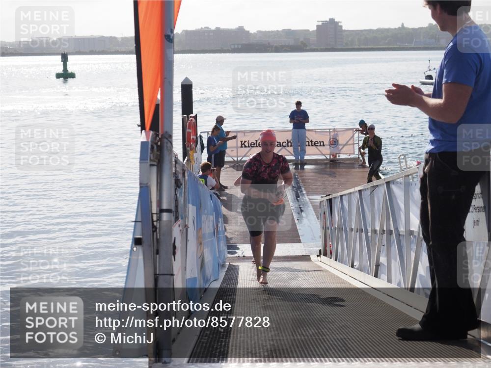 17.08.2025 - KN Förde Triathlon 2025 MichiJ http://msf.ph/oto/8577828 17.08.2025 09:15:05 Schwimmen 133, 146, 150, 152, 159, 133, 143, 145, 147, 152 meine-sportfotos.de