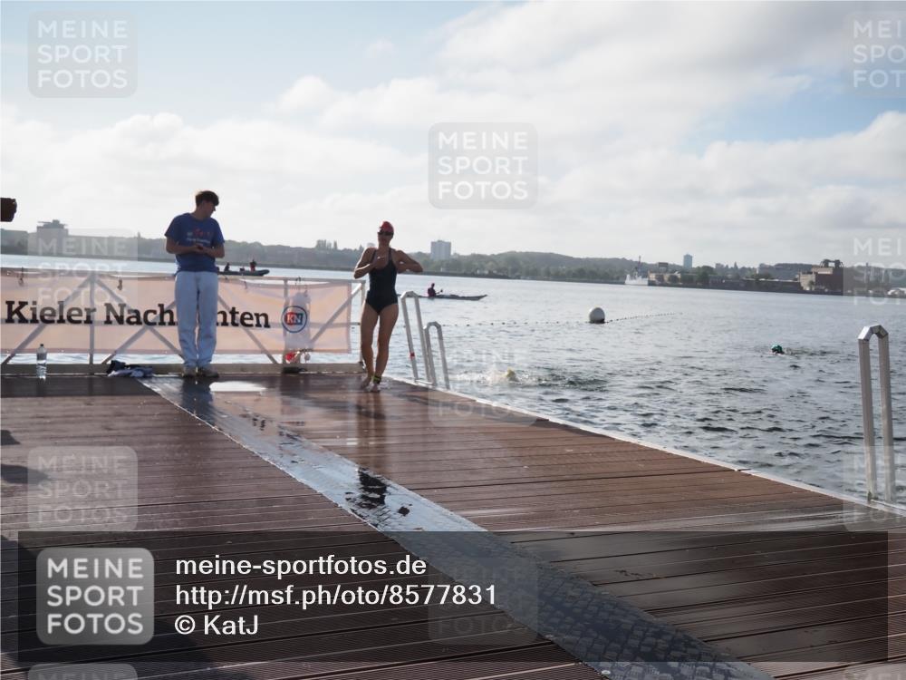 17.08.2025 - KN Förde Triathlon 2025 KatJ http://msf.ph/oto/8577831 17.08.2025 09:17:53 Schwimmen 161, 167, 175, 180, 182, 161, 167, 170, 175, 180, 182 meine-sportfotos.de