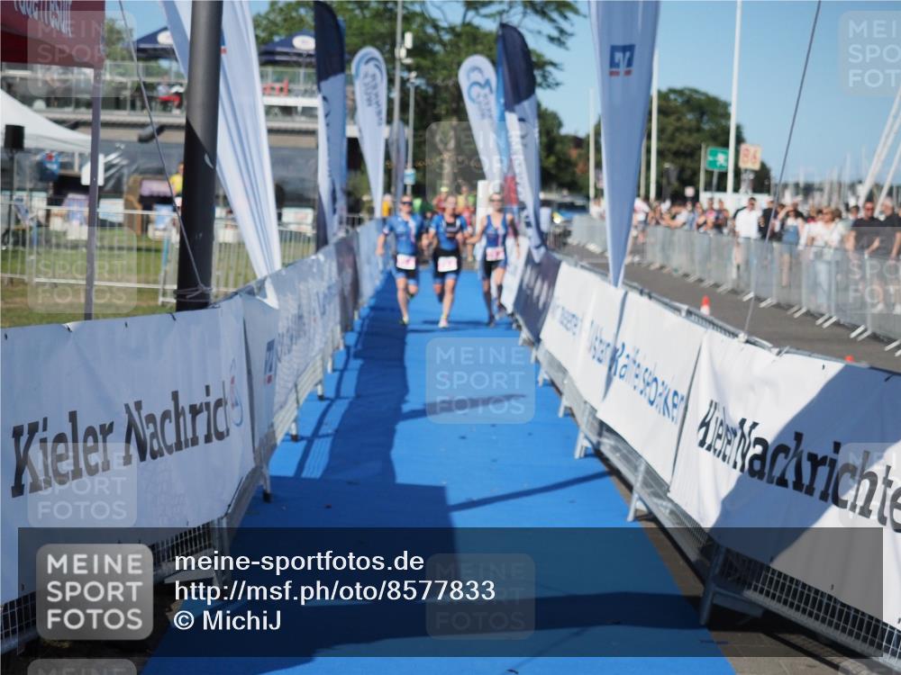 17.08.2025 - KN Förde Triathlon 2025 MichiJ http://msf.ph/oto/8577833 17.08.2025 16:12:40 Laufen  meine-sportfotos.de