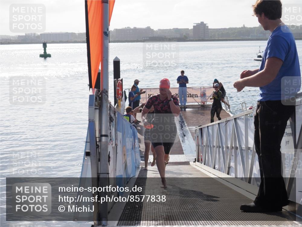 17.08.2025 - KN Förde Triathlon 2025 MichiJ http://msf.ph/oto/8577838 17.08.2025 09:15:05 Schwimmen 133, 146, 150, 152, 159, 133, 143, 145, 147, 152 meine-sportfotos.de