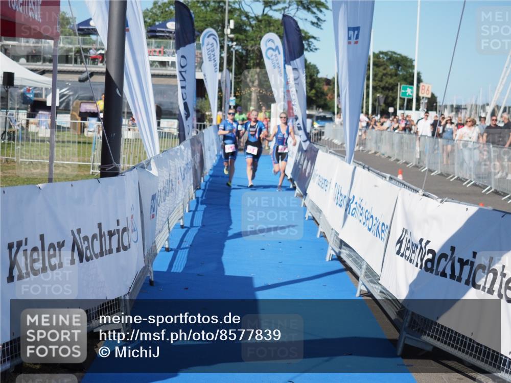 17.08.2025 - KN Förde Triathlon 2025 MichiJ http://msf.ph/oto/8577839 17.08.2025 16:12:40 Laufen  meine-sportfotos.de