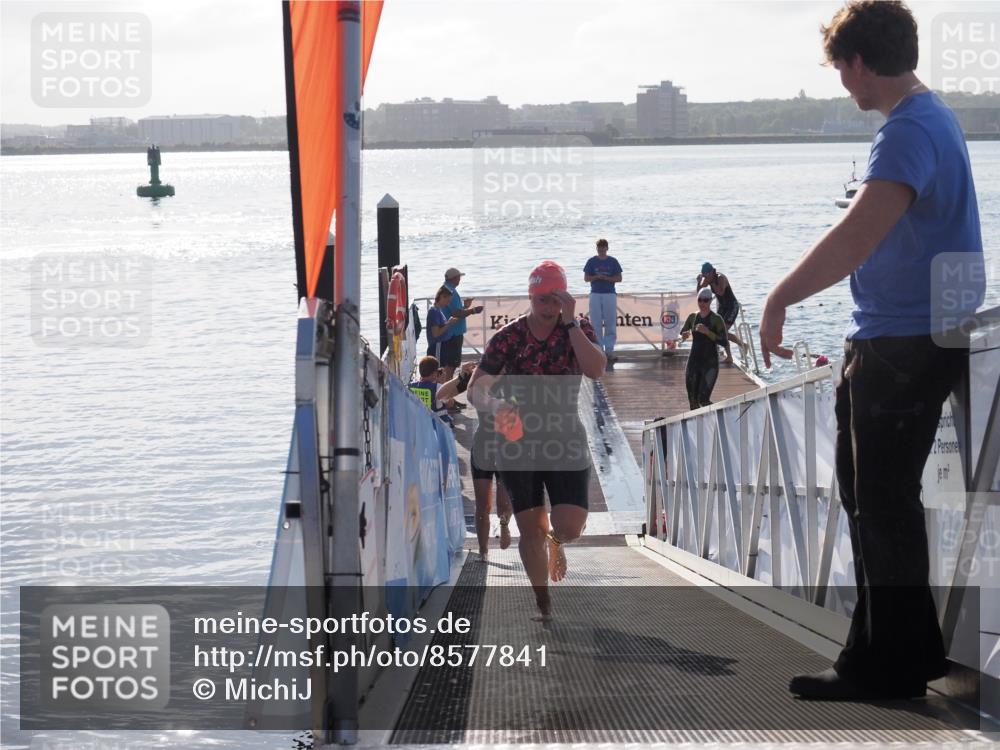 17.08.2025 - KN Förde Triathlon 2025 MichiJ http://msf.ph/oto/8577841 17.08.2025 09:15:06 Schwimmen 133, 146, 150, 152, 159, 133, 143, 145, 147, 152 meine-sportfotos.de