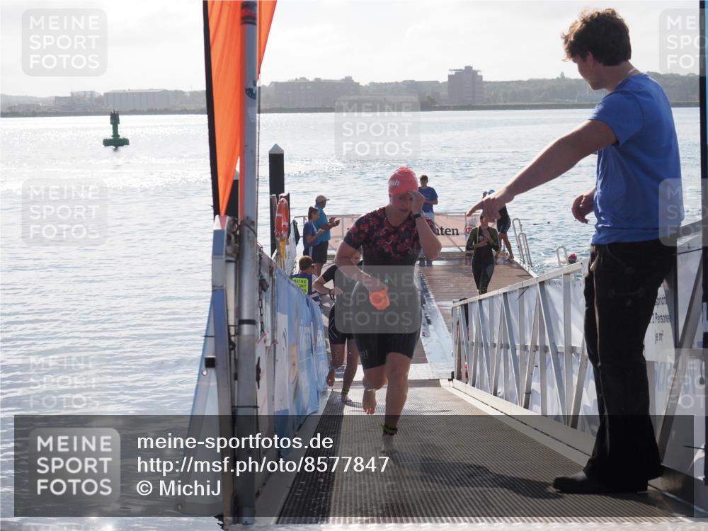 17.08.2025 - KN Förde Triathlon 2025 MichiJ http://msf.ph/oto/8577847 17.08.2025 09:15:06 Schwimmen 133, 146, 150, 152, 159, 133, 143, 145, 147, 152 meine-sportfotos.de