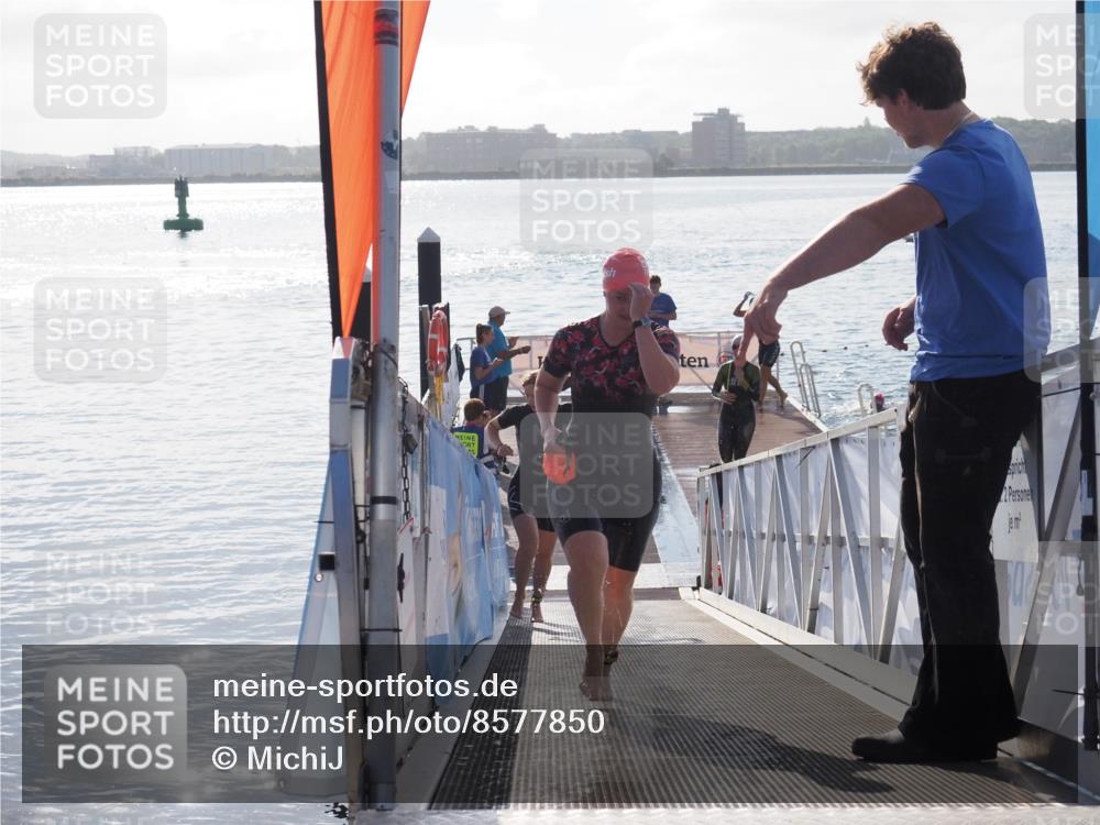 17.08.2025 - KN Förde Triathlon 2025 MichiJ http://msf.ph/oto/8577850 17.08.2025 09:15:06 Schwimmen 133, 146, 150, 152, 159, 133, 143, 145, 147, 152 meine-sportfotos.de