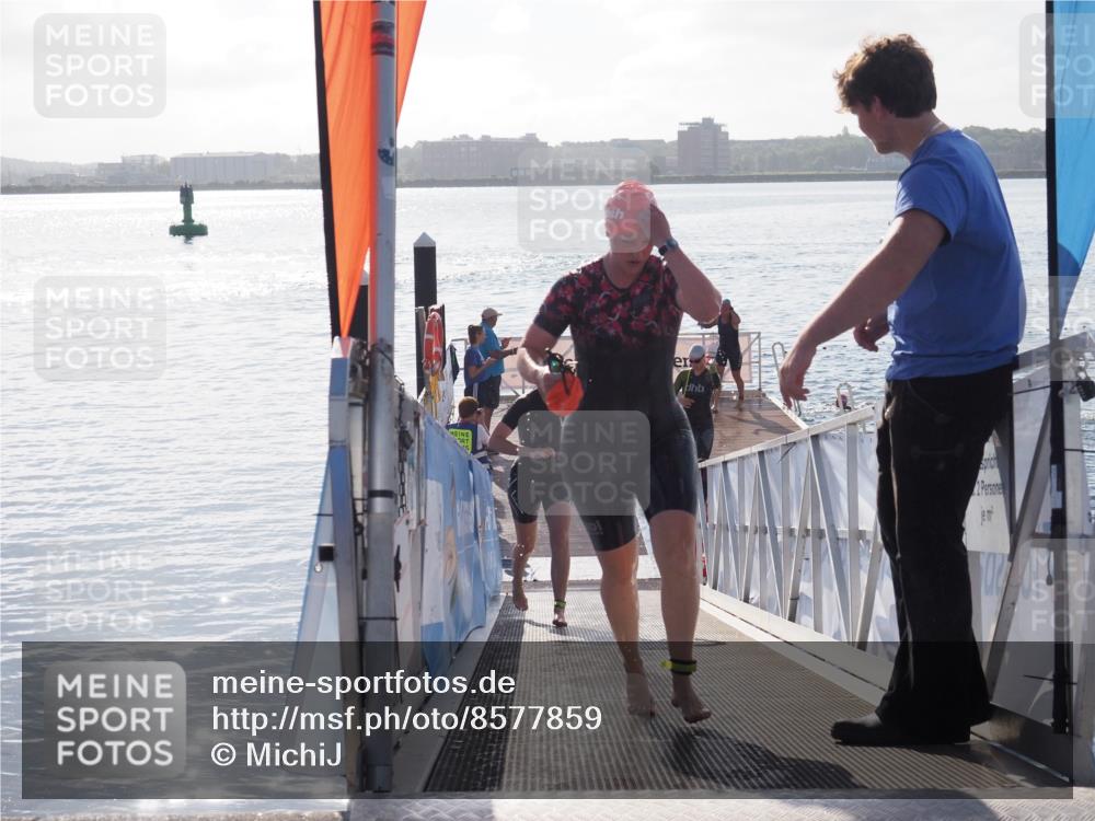 17.08.2025 - KN Förde Triathlon 2025 MichiJ http://msf.ph/oto/8577859 17.08.2025 09:15:06 Schwimmen 133, 146, 150, 152, 159, 133, 143, 145, 147, 152 meine-sportfotos.de