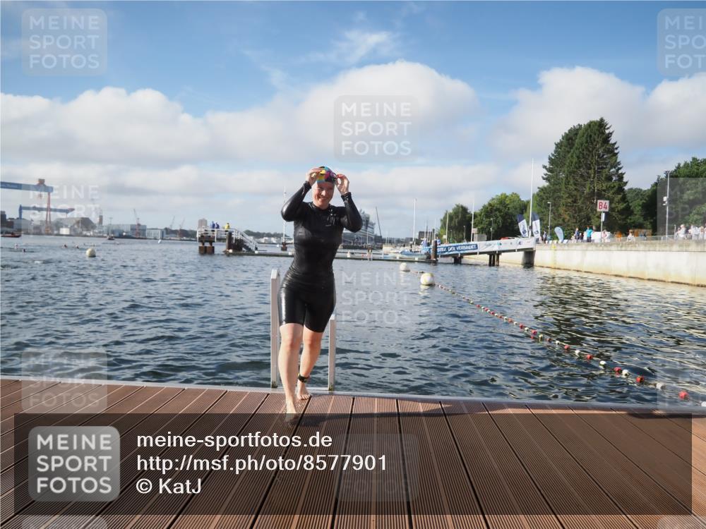 17.08.2025 - KN Förde Triathlon 2025 KatJ http://msf.ph/oto/8577901 17.08.2025 09:18:02 Schwimmen 175, 182, 189, 254, 161, 175, 180, 182, 189, 254 meine-sportfotos.de