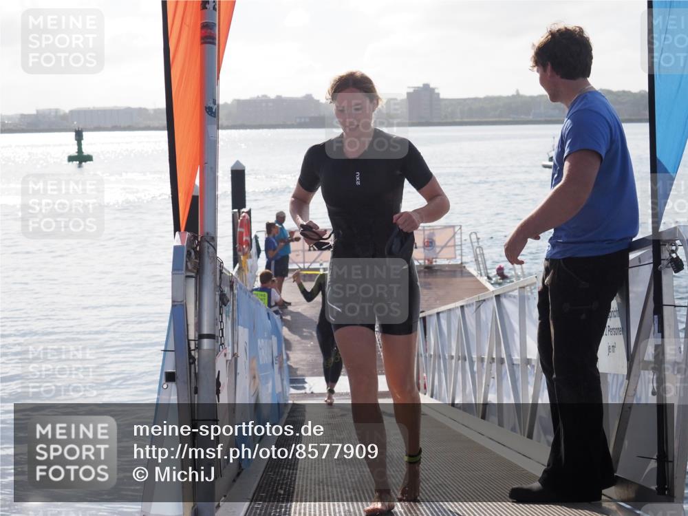 17.08.2025 - KN Förde Triathlon 2025 MichiJ http://msf.ph/oto/8577909 17.08.2025 09:15:08 Schwimmen 133, 146, 147, 152, 159, 133, 143, 145, 147 meine-sportfotos.de