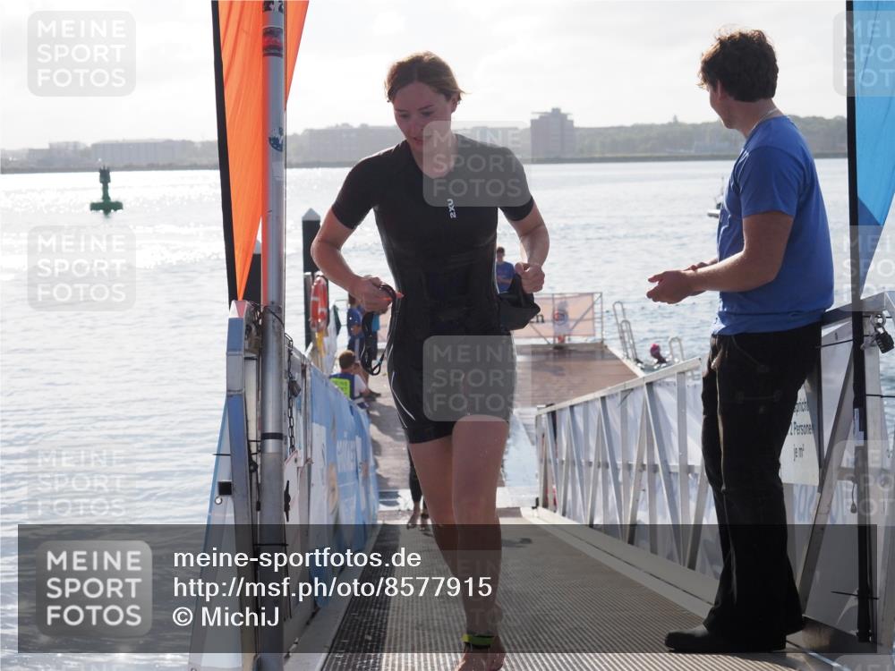 17.08.2025 - KN Förde Triathlon 2025 MichiJ http://msf.ph/oto/8577915 17.08.2025 09:15:09 Schwimmen 133, 146, 147, 152, 159, 133, 143, 145, 147 meine-sportfotos.de