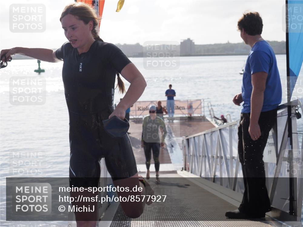 17.08.2025 - KN Förde Triathlon 2025 MichiJ http://msf.ph/oto/8577927 17.08.2025 09:15:09 Schwimmen 133, 146, 147, 152, 159, 133, 143, 145, 147 meine-sportfotos.de