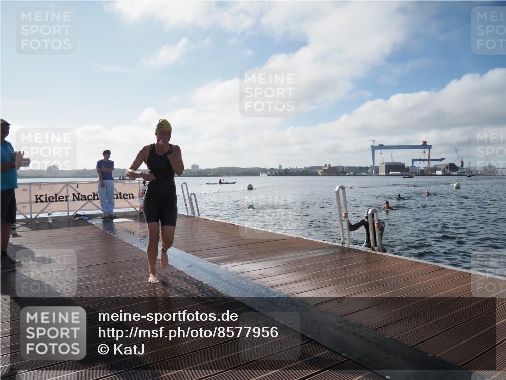 17.08.2025 - KN Förde Triathlon 2025 KatJ http://msf.ph/oto/8577956 17.08.2025 09:18:05 Schwimmen 175, 189, 254, 175, 182, 189, 254 meine-sportfotos.de