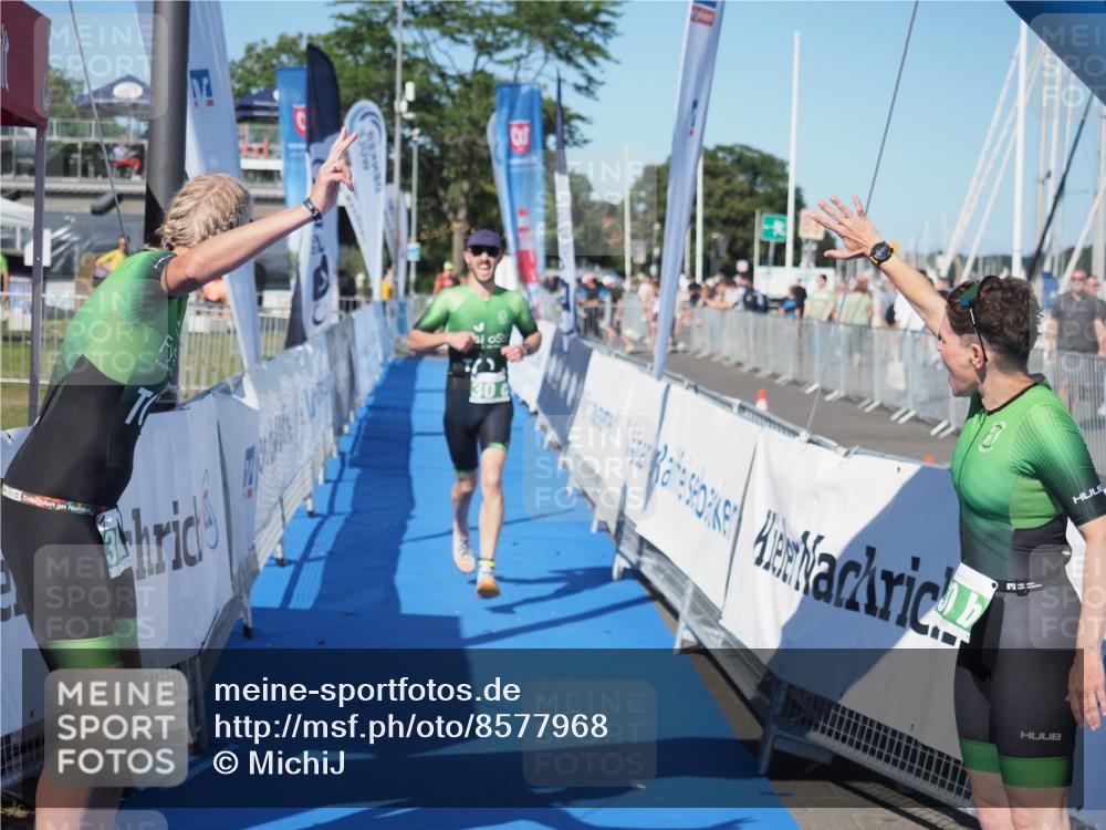 17.08.2025 - KN Förde Triathlon 2025 MichiJ http://msf.ph/oto/8577968 17.08.2025 16:12:47 Laufen 23, 30 meine-sportfotos.de
