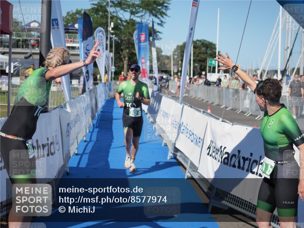 17.08.2025 - KN Förde Triathlon 2025 MichiJ http://msf.ph/oto/8577974 17.08.2025 16:12:48 Laufen 23, 30 meine-sportfotos.de