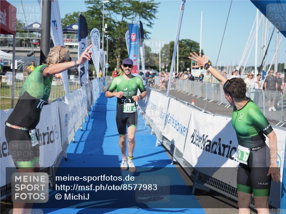 17.08.2025 - KN Förde Triathlon 2025 MichiJ http://msf.ph/oto/8577983 17.08.2025 16:12:48 Laufen 23, 30 meine-sportfotos.de