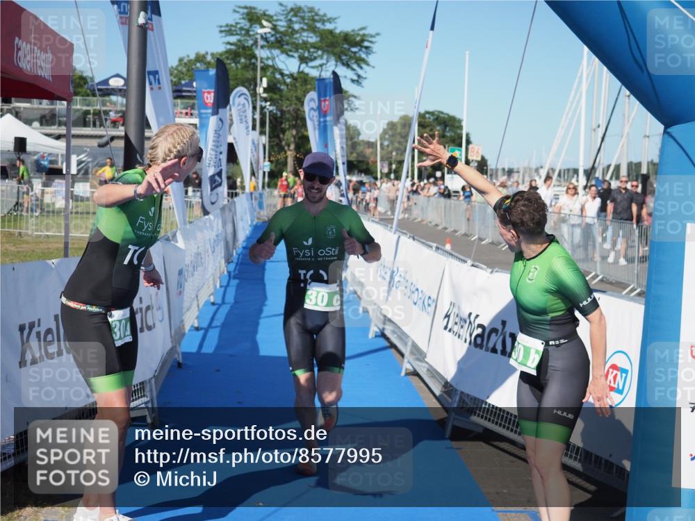 17.08.2025 - KN Förde Triathlon 2025 MichiJ http://msf.ph/oto/8577995 17.08.2025 16:12:49 Laufen 23, 30 meine-sportfotos.de