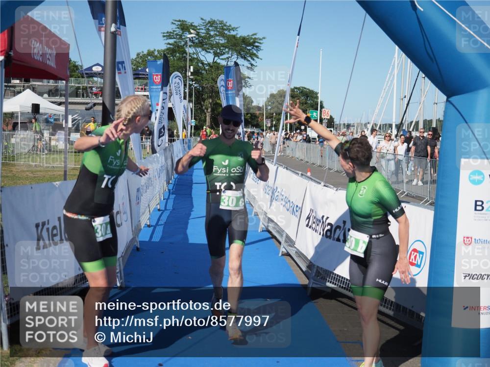 17.08.2025 - KN Förde Triathlon 2025 MichiJ http://msf.ph/oto/8577997 17.08.2025 16:12:49 Laufen 23, 30 meine-sportfotos.de