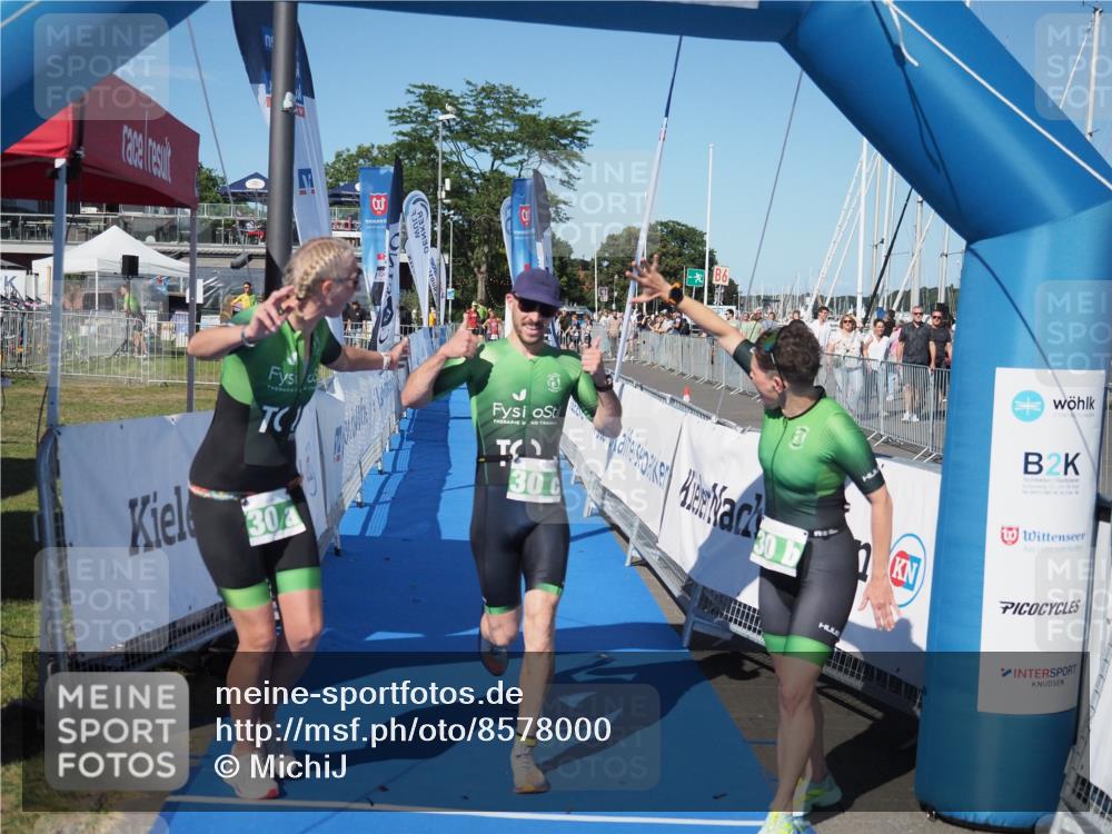 17.08.2025 - KN Förde Triathlon 2025 MichiJ http://msf.ph/oto/8578000 17.08.2025 16:12:49 Laufen 23, 30 meine-sportfotos.de