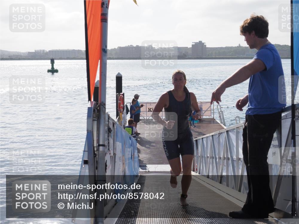 17.08.2025 - KN Förde Triathlon 2025 MichiJ http://msf.ph/oto/8578042 17.08.2025 09:15:14 Schwimmen 133, 145, 147, 152, 143, 145 meine-sportfotos.de