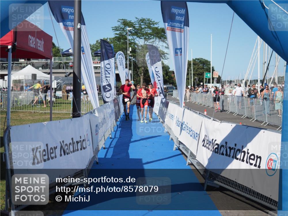 17.08.2025 - KN Förde Triathlon 2025 MichiJ http://msf.ph/oto/8578079 17.08.2025 16:13:17 Laufen  meine-sportfotos.de