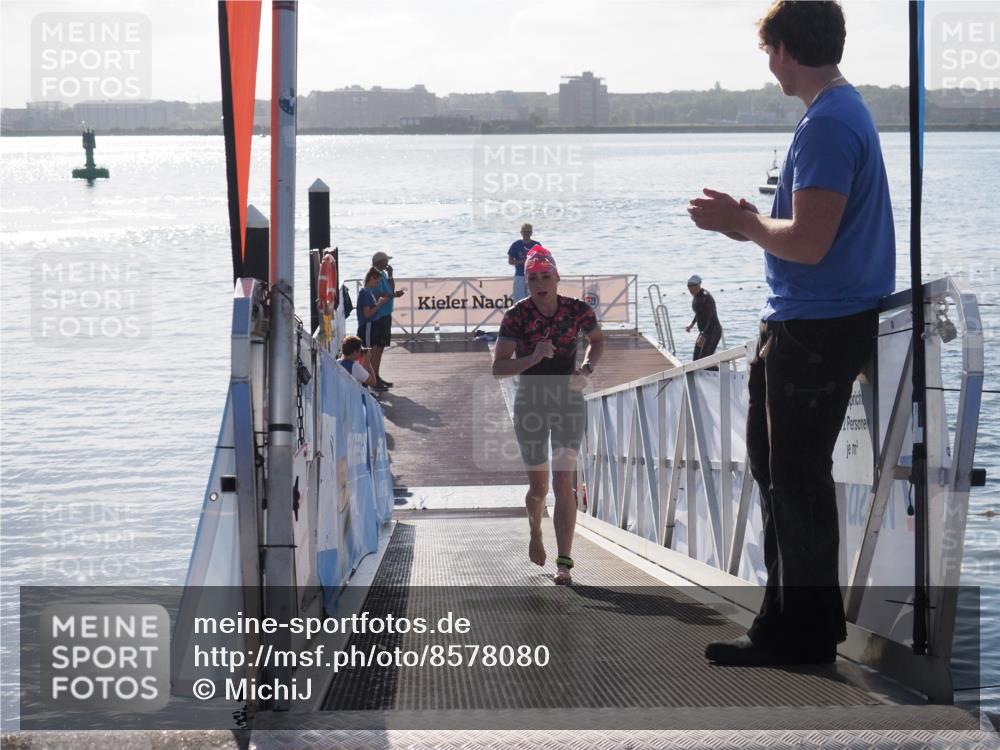 17.08.2025 - KN Förde Triathlon 2025 MichiJ http://msf.ph/oto/8578080 17.08.2025 09:15:21 Schwimmen 143, 145, 147, 141, 143, 149 meine-sportfotos.de