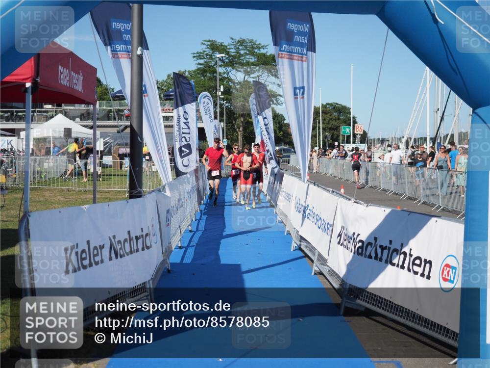 17.08.2025 - KN Förde Triathlon 2025 MichiJ http://msf.ph/oto/8578085 17.08.2025 16:13:18 Laufen 16 meine-sportfotos.de