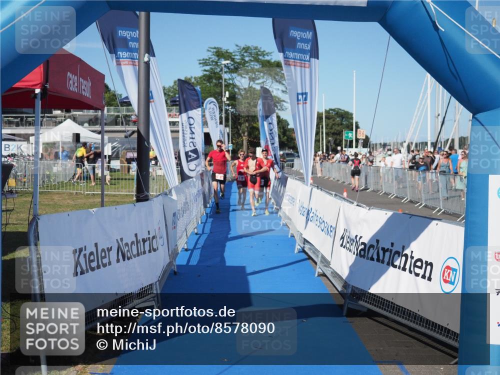 17.08.2025 - KN Förde Triathlon 2025 MichiJ http://msf.ph/oto/8578090 17.08.2025 16:13:18 Laufen 16 meine-sportfotos.de