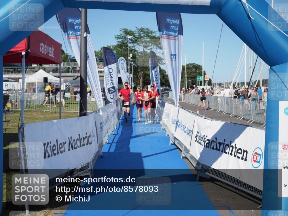 17.08.2025 - KN Förde Triathlon 2025 MichiJ http://msf.ph/oto/8578093 17.08.2025 16:13:18 Laufen 16 meine-sportfotos.de