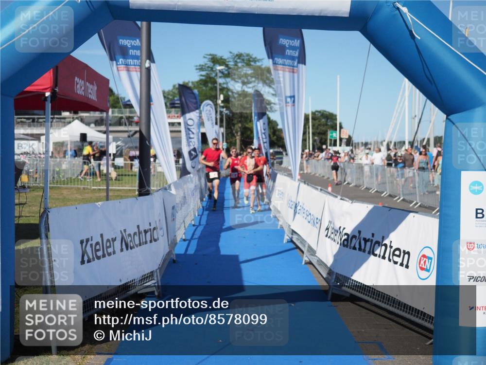 17.08.2025 - KN Förde Triathlon 2025 MichiJ http://msf.ph/oto/8578099 17.08.2025 16:13:18 Laufen 16 meine-sportfotos.de