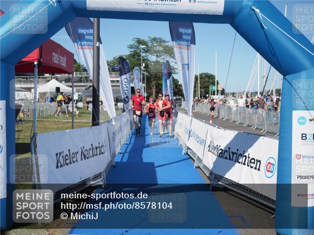 17.08.2025 - KN Förde Triathlon 2025 MichiJ http://msf.ph/oto/8578104 17.08.2025 16:13:19 Laufen 16 meine-sportfotos.de
