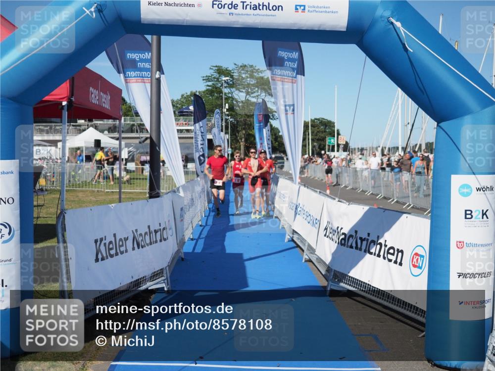 17.08.2025 - KN Förde Triathlon 2025 MichiJ http://msf.ph/oto/8578108 17.08.2025 16:13:19 Laufen 16 meine-sportfotos.de