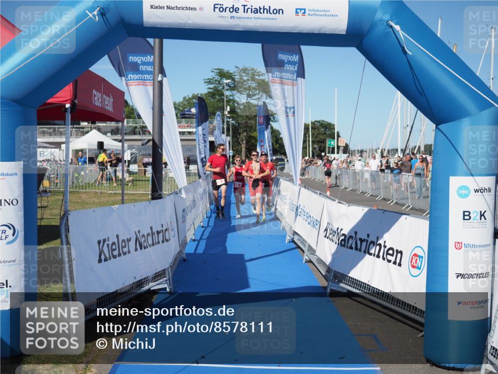 17.08.2025 - KN Förde Triathlon 2025 MichiJ http://msf.ph/oto/8578111 17.08.2025 16:13:19 Laufen 16 meine-sportfotos.de
