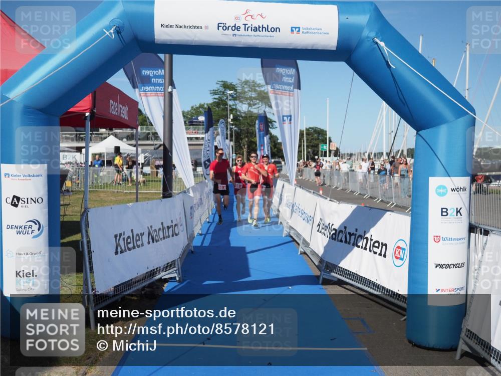 17.08.2025 - KN Förde Triathlon 2025 MichiJ http://msf.ph/oto/8578121 17.08.2025 16:13:20 Laufen 16 meine-sportfotos.de