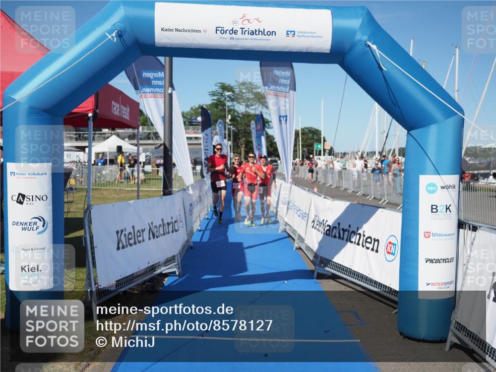 17.08.2025 - KN Förde Triathlon 2025 MichiJ http://msf.ph/oto/8578127 17.08.2025 16:13:20 Laufen 16 meine-sportfotos.de