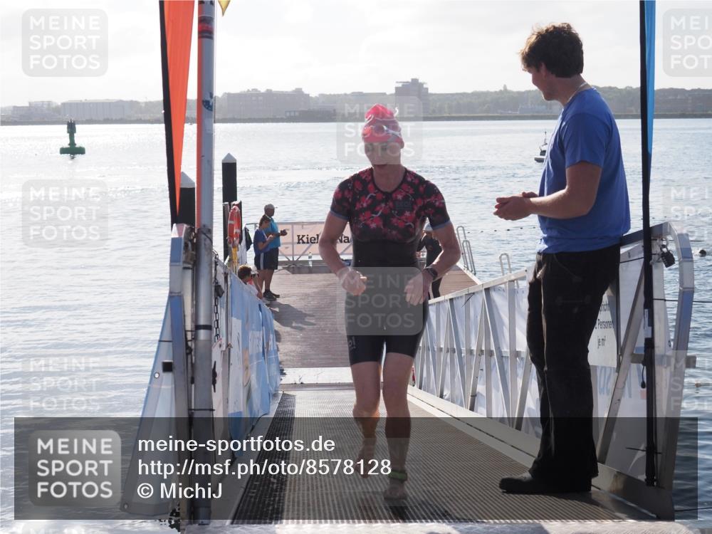 17.08.2025 - KN Förde Triathlon 2025 MichiJ http://msf.ph/oto/8578128 17.08.2025 09:15:23 Schwimmen 143, 145, 147, 141, 143, 149 meine-sportfotos.de